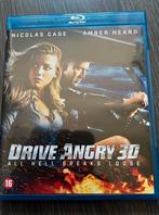 * USED * Drive angry 3D / Blu-ray, CD & DVD, Blu-ray, Ophalen of Verzenden