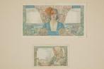 Frankrijk. - 5 and 5000 Francs - 1944/1945 (Zonder