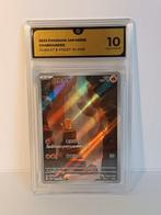 Pokémon - 1 Graded card - Charmander Foil - GG 10 - Scarlet, Nieuw