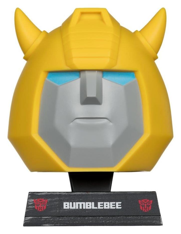 Transformers Mini Replica Head 1/3 Bumblebee 17 cm, Verzamelen, Film en Tv, Nieuw, Ophalen of Verzenden