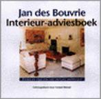 Jan des Bouvrie interieur-adviesboek 9789070672119, Jan des Bouvrie, Marieke van Zalingen, Zo goed als nieuw, Verzenden