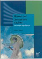 Werken aan depressieve klachten 9789085620051 C.J. Williams, Boeken, Verzenden, Zo goed als nieuw, C.J. Williams