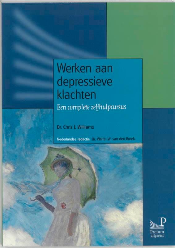 Werken aan depressieve klachten 9789085620051 C.J. Williams, Boeken, Wetenschap, Zo goed als nieuw, Verzenden