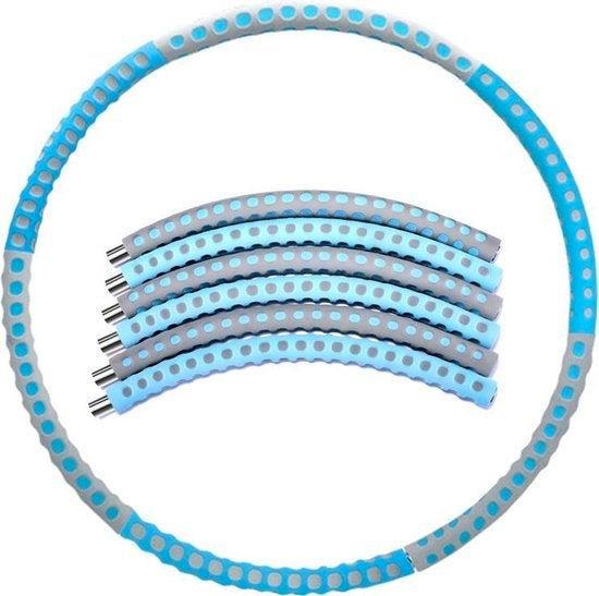 2dekans | Fuegobird Fitness Hoelahoep - Weighted Hoelahoep -, Sport en Fitness, Fitnessmaterialen, Ophalen of Verzenden