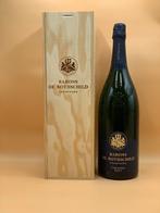 Barons de Rothschild, Concordia - Champagne Brut - 1 Dubbele, Verzamelen, Wijnen, Nieuw