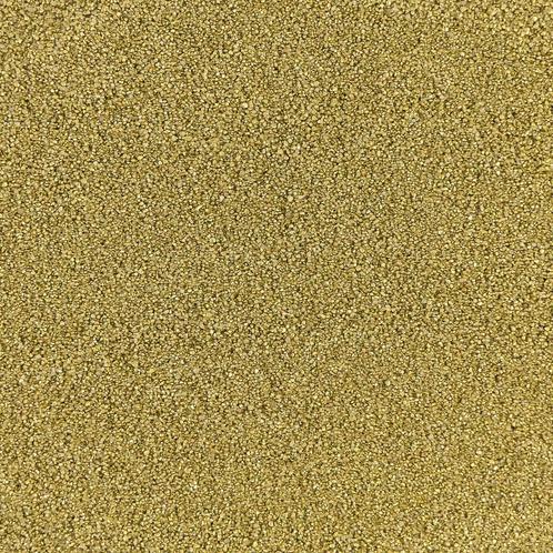 Gekleurd Zand 0.1-0.5mm - GOUD - Kunst/Hobby/Creatieve bo..., Tuin en Terras, Planten | Tuinplanten, Ophalen of Verzenden