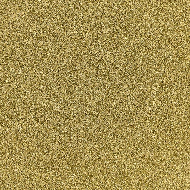 Gekleurd Zand 0.1-0.5mm - GOUD - Kunst/Hobby/Creatieve bo..., Tuin en Terras, Planten | Tuinplanten, Ophalen of Verzenden