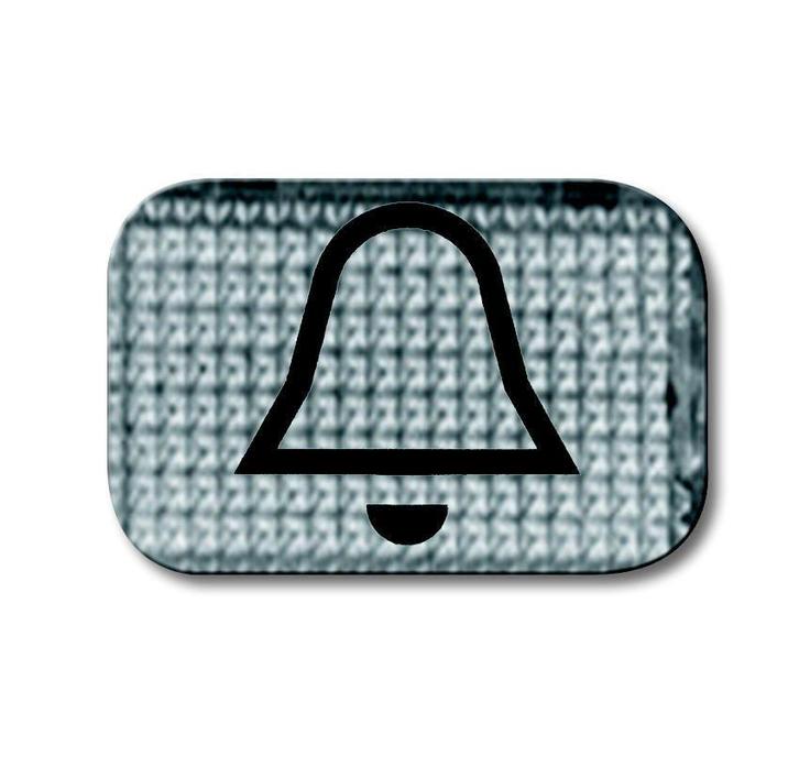 ABB Busch-Jaeger 2145 KI Bell Symbol WG WS WD WDI -, Doe-het-zelf en Bouw, Elektriciteit en Kabels, Verzenden