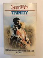 Trinity 9789060453933 L. Uris, Boeken, Verzenden, Gelezen, L. Uris