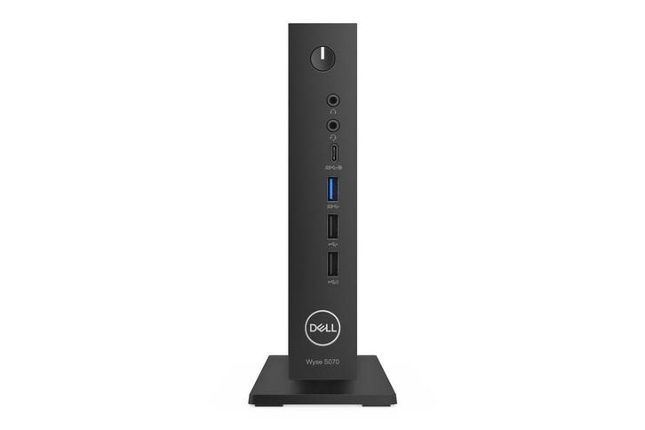 Dell Wyse 5070 | Intel Celeron J4105 (Gemini Lake), Informatique & Logiciels, Ordinateurs de bureau, Enlèvement ou Envoi