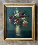 Joop Kropff (1892-1979) - Bloemstilleven, Antiek en Kunst