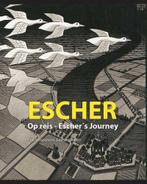 Escher op reis 9789462582750, Livres, Art & Culture | Arts plastiques, Frederico Giudiceandrea, Verzenden