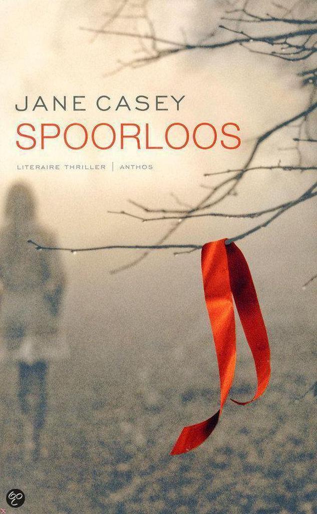 Spoorloos 9789041416162 Jane Casey, Livres, Thrillers, Envoi