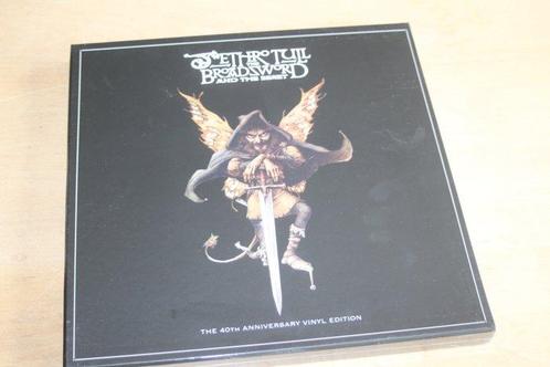 Jethro Tull - The Broadsword And The Beast (The 40th, Cd's en Dvd's, Vinyl Singles
