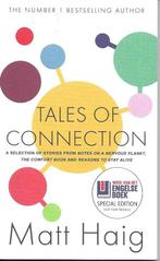 Tales of connection - Matt Haig - 2021 - paperback Matt Haig, Boeken, Verzenden, Zo goed als nieuw, Matt Haig