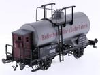 Schaal 0 0 Scale Models 480 12 ketelwagen m. Brhs. BASF #..., Ophalen of Verzenden, Zo goed als nieuw, Overige typen, Analoog