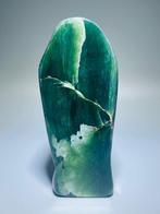 Serpentine - Jungle Green - Freeform-sculptuur -