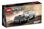 Lego Set - 76911 - Speed Champions - Aston Martin DB5, Nieuw