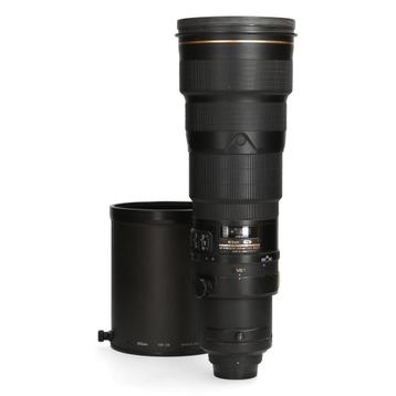 Nikon AF-S 500mm F4.0 G ED VR II beschikbaar voor biedingen
