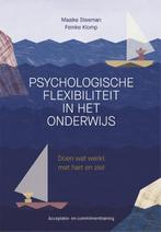 Psychologische flexibiliteit in het onderwijs 9789088509384, Boeken, Psychologie, Verzenden, Zo goed als nieuw, Femke Klomp