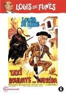 Taxi roulotte et corrida op DVD, Cd's en Dvd's, Dvd's | Komedie, Nieuw in verpakking, Verzenden