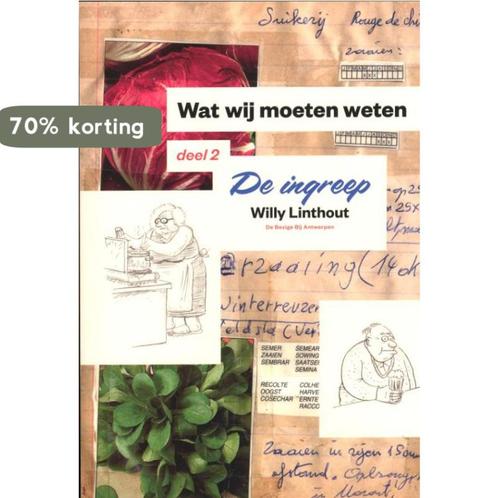 Wat Wij Moeten Weten / Deel 2 De Ingreep 9789085423089, Boeken, Stripverhalen, Zo goed als nieuw, Verzenden