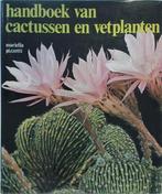 Handboek van cactussen en vetplanten, Nieuw, Nederlands, Verzenden