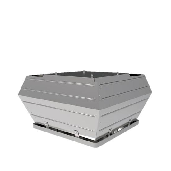 Rosenberg AC dakventilator DVE 450-4D | 3385 m3/h | 400V, Bricolage & Construction, Ventilation & Extraction, Envoi