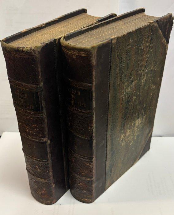 Warren Rogers - The Dream of Human Life - 1822, Antiek en Kunst, Antiek | Boeken en Manuscripten