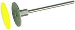 Dehn EFPM M10 12 V4A L230 V2A Borne de terre Axe - 478019, Doe-het-zelf en Bouw, Verzenden, Nieuw