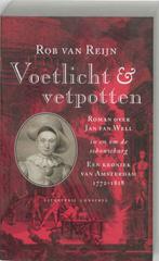 Voetlicht en vetpotten 9789054291220 R. van Reijn, Verzenden, Zo goed als nieuw, R. van Reijn
