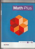 Math-Plus VWO/Gymnasium deel B 9789402002966, Livres, Livres scolaires, J. Gademan, Verzenden