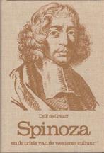 Spinoza en de crisis v.d. west. cultuur 9789029705073, Verzenden, De Graaff