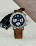 Bvlgari - Diagono - Automatic Chronograph Date - BB 38 SL CH, Nieuw