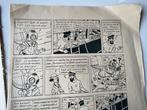 Tintin - Le Trésor de Rackham le Rouge - 2 pages en édition, Nieuw