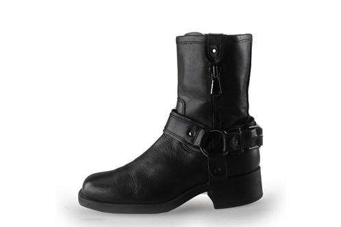 Omoda Boots in maat 39 Zwart | 5% extra korting, Kleding | Dames, Schoenen, Zwart, Zo goed als nieuw, Overige typen, Verzenden