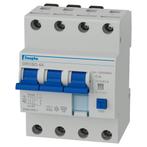 Disjoncteur RCCB Doepke C16 30mA 3P+N Type A - 09945124, Verzenden, Nieuw