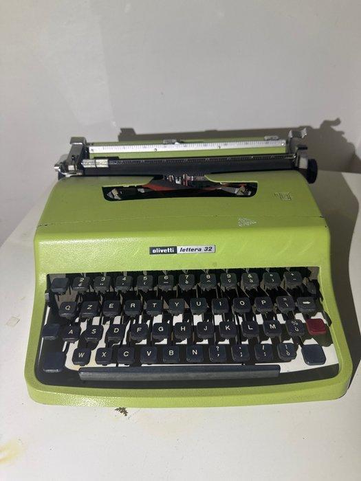 Marcello Nizzoli - Olivetti, Lettera 32 - Typemachine -, Antiquités & Art, Art | Objets design