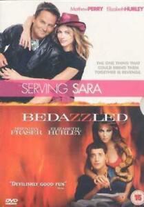Serving Sara/Bedazzled DVD (2003) Reginald Hudlin cert 15, CD & DVD, DVD | Autres DVD, Envoi