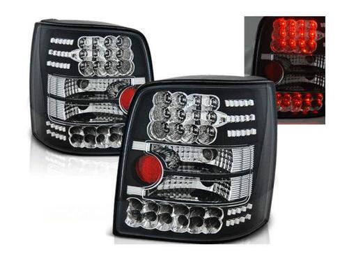 LED achterlicht units Black geschikt voor VW Passat B5, Auto-onderdelen, Verlichting, Nieuw, Volkswagen, Verzenden