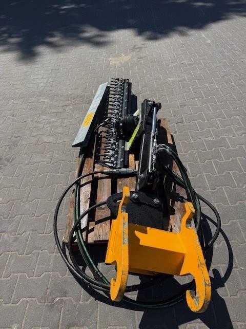 Veiling: Maaimachine Aanbouwdeel Greentec HL152, Zakelijke goederen, Landbouw | Werktuigen, Ophalen