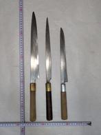 Keukenmes - Staal, Hout - Japan - Traditioneel Japans