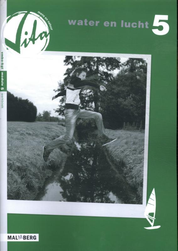 Vita vmbo-kgt module 5 wb 9789034574497 Passier, Boeken, Schoolboeken, Gelezen, Verzenden