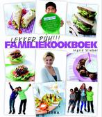 Het Gezonde Familiekookboek 9789089895196 Ingrid Stieber, Boeken, Verzenden, Gelezen, Ingrid Stieber
