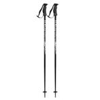 130 skistokken ITALBASTONI NOMAD BLACK ( NIEUWE ), Sport en Fitness, Skiën en Langlaufen, Verzenden, Nieuw, Ski, Stokken