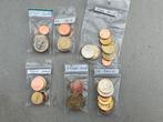 Europa. Series 1 Cent - 2 Euro 1999/2018 (10 series) (Zonder