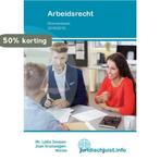 Arbeidsrecht / MBO Juridisch 9789037244762, Boeken, Verzenden, Gelezen, Boom Beroepsonderwijs
