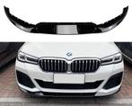 Splitter voorspoiler spoiler lip passend voor BMW 5 serie G3, Nieuw, Verzenden