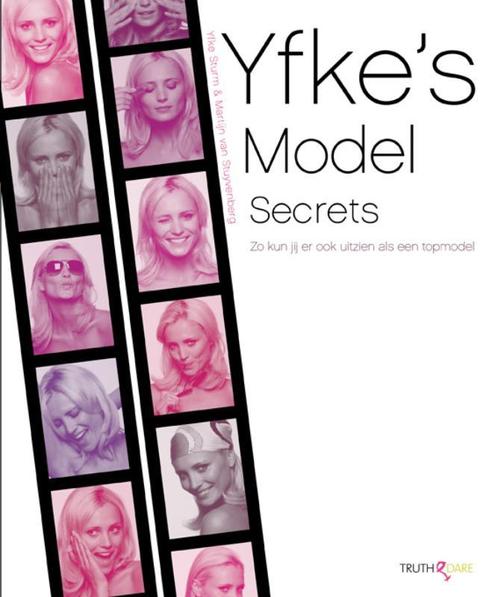 Yfkes Model Secrets 9789049998608, Boeken, Hobby en Vrije tijd, Zo goed als nieuw, Verzenden