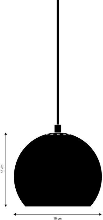 Frandsen - Benny Frandsen - Plafondlamp (2) - Ballon pendant, Antiek en Kunst, Antiek | Verlichting